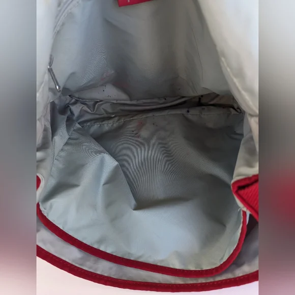 🌹 Kipling Madhouse Expandable Messenger Bag - Picture 9 of 15